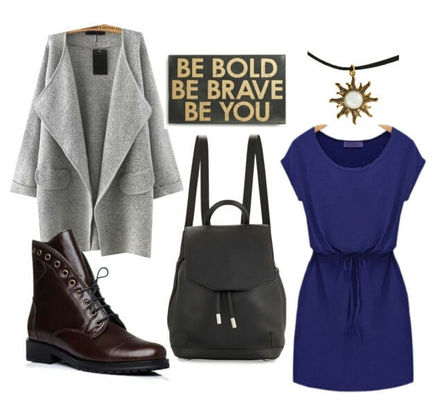 tinuta chic 4